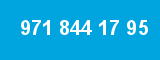 971 844 17 95